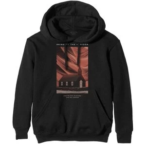 Bring Me The Horizon - You're Cursed Mens Small Pullover Hoodie - Black