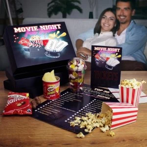 Personalised Movie Night for Two