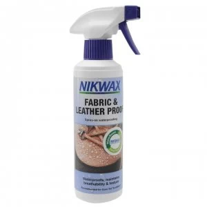 Nikwax Fabric and Leather Waterproof - 300ml