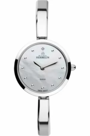 Ladies Michel Herbelin Scandinave Watch 17401/B19