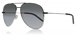Yves Saint Laurent Classic 11 Sunglasses Silver 11 59mm