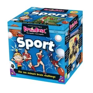 BrainBox Sport Card Game