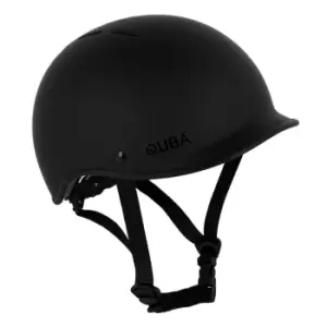 Quba Quest Medium Helmet, black