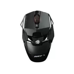 Mad Catz R.A.T. 1+ mouse Right-hand USB Type-A Optical 2000 DPI