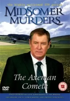 Midsomer Murders: The Axeman Cometh - DVD - Used