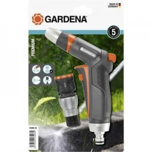 GARDENA 18306-20 Cleaning nozzle + connector set