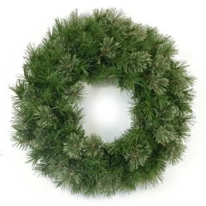 National Tree Company Atlanta Spruce Wreath