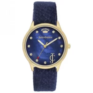 Juicy Couture Watch JC-1060NVNV