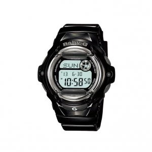 Casio Baby-G Digital Watch BG-169R-1 - Black