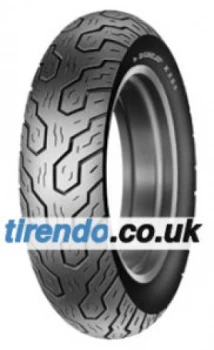 Dunlop K 555 170/70B16 TL 75H Rear wheel, M/C