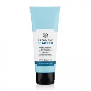The Body Shop Seaweed Pore-cleansing Exfoliator