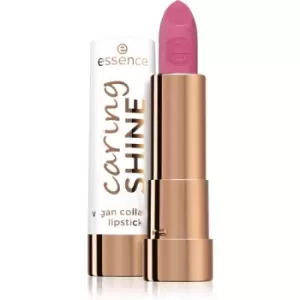 Essence Caring SHINE Nourishing Lipstick Shade 201 My Dream 3,5 g