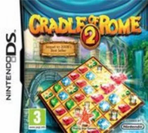 Cradle of Rome 2 Nintendo DS Game