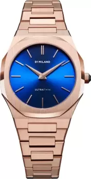 D1 Milano Watch Ultra Thin Petite Geo