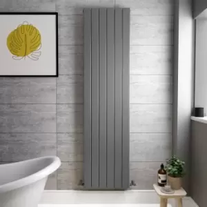 Anthracite Vertical Double Panel Radiator 1800 x 452mm - Mojave