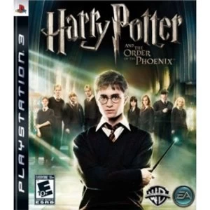 Harry Potter And The Order Of The Phoenix Game