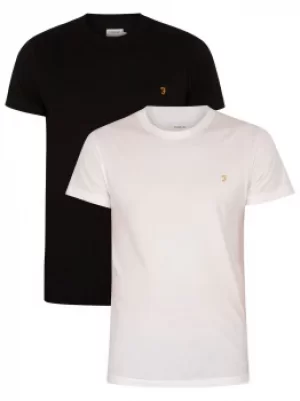Farris Twin Pack T-Shirts