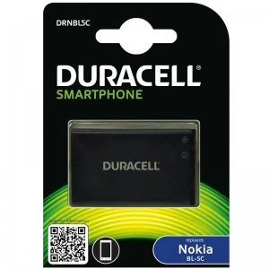 Duracell Nokia BL-5C Smartphone Battery