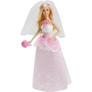 Barbie Doll Fairytale Bride