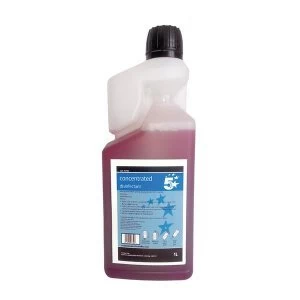 5 Star Facilities 1 Litre Concentrated Citrus Disinfectant