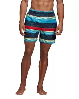 adidas Stripe Swimshort