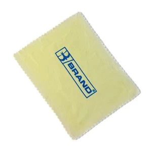 BBrand Lens Cleaning Cloth Yellow