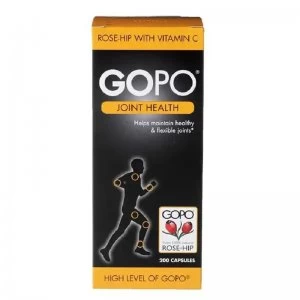 GoPo Joint Health - 200 Capsules