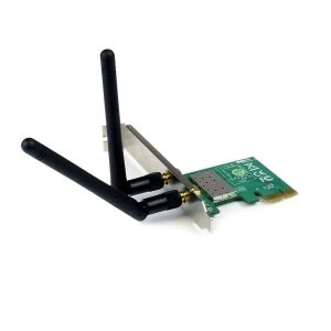 StarTech 300 Mbps PCI Express Wireless Network Adapter Card