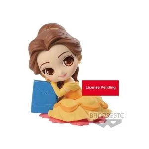 Belle Version B Disney Q Posket Sweetiny Mini Figure