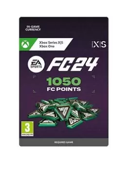 Xbox Ea Sposrts Fc 24 - 1050 Fc Points (Digital Download)