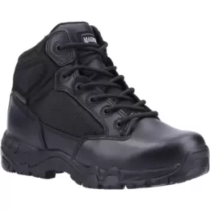Magnum Mens Viper Pro 5.0 Plus WP Uniform Leather Boots (10 UK) (Black) - Black