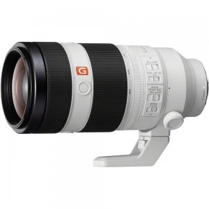 Sony SEL100400GM FE 100 400mm f4.5 5.6 GM OSS Lens
