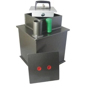 ASEC Under Floor Safe With Deposit Facility