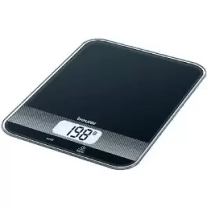 Beurer KS 19 Kitchen scales digital Weight range 5 kg Black