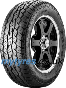 Toyo Open Country A/T+ ( 255/70 R15 112T )