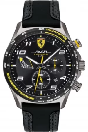 Scuderia Ferrari Pilota Evo Watch 0830719