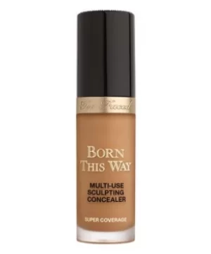 Too Faced Born This Way Super Coverage Multi-Use Sculpting Concealer Chestnut