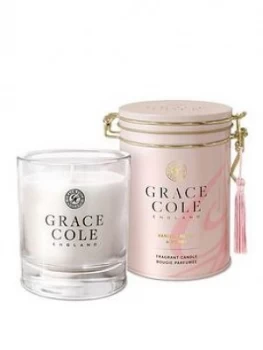 Grace Cole Vanilla Blush And Peony 200G Candle