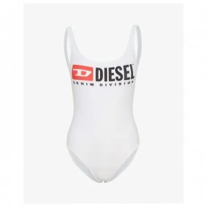 Diesel Flamnew Intero Swimsuit - White 100