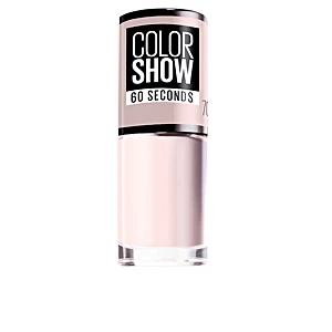 Maybelline Color Show 60 Seconds Nail Polish 70 Ballerina