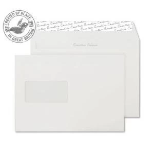 Blake Creative Colour C5 120gm2 Peel and Seal Window Wallet Envelopes