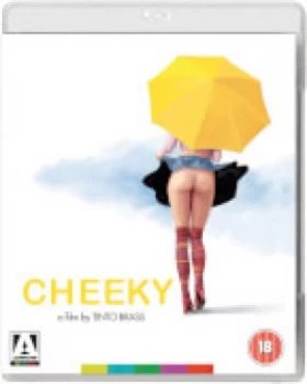 Cheeky 2000 Movie