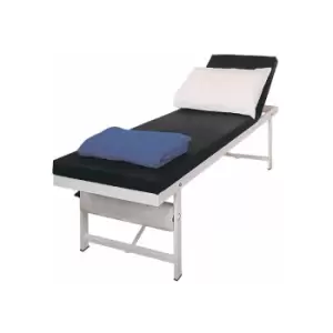 Click - medical rest room couch adjustable headroom -