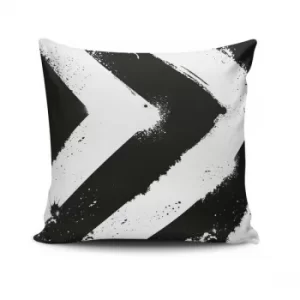 NKLF-204 Multicolor Cushion Cover