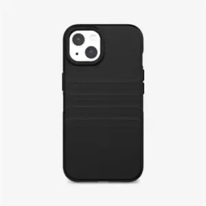 Tech21 Evo Tactile mobile phone case 15.5cm (6.1") Cover Black