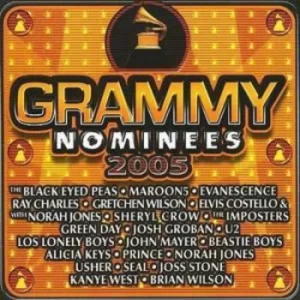 2005 Grammy Nominees us Import by Various Artists CD Album