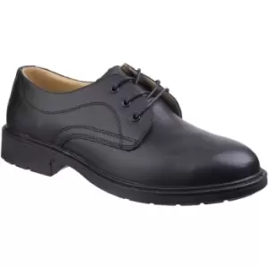 Amblers Safety - FS45 Safety Shoes (6 uk) (Black) - Black