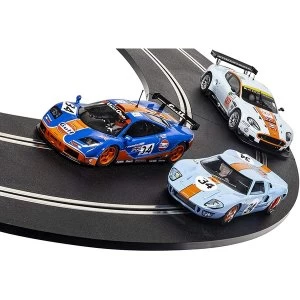 Rofgo Collection Gulf Triple Pack Limited Edition Scalextric Radio Controlled Cars