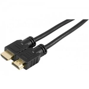 Hypertec 128921-HY HDMI cable 5m HDMI Type A (Standard) Black