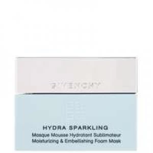 Givenchy Hydra Sparkling Moisturizing and Embellishing Foam Mask 75ml